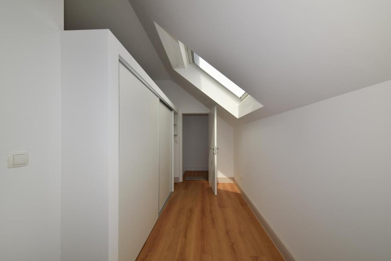 Appartamento Novem Zara Esterno foto