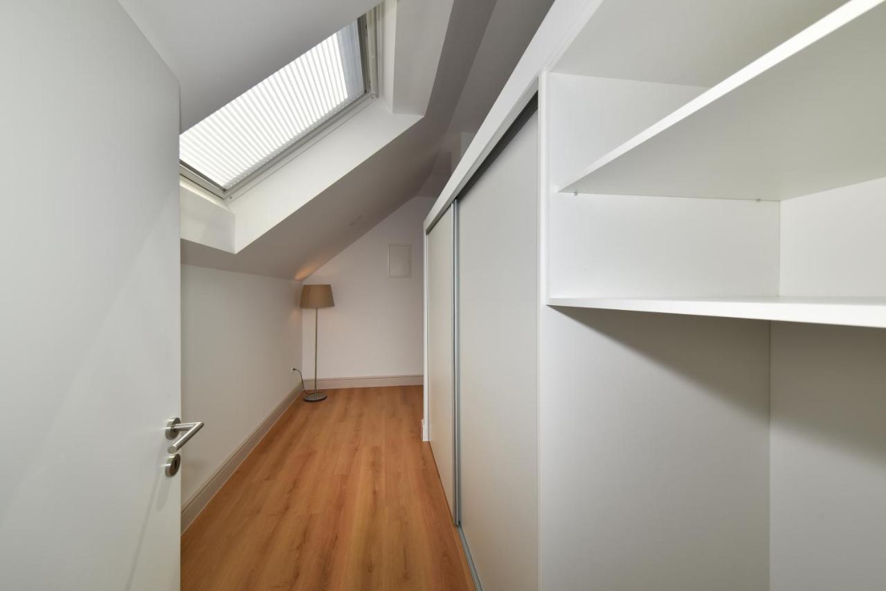 Appartamento Novem Zara Esterno foto